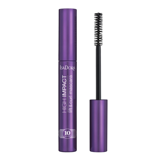 10 Sec High Impact Lift & Curl Mascara 30 Black