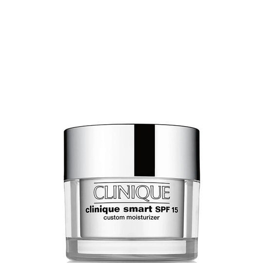 Clinique Smart SPF 15 Custom Repair Moisturiser - torr till kombinerad hud - 50ml