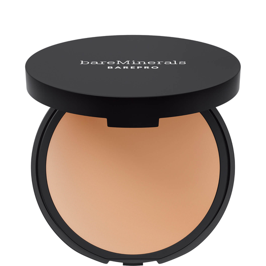 bareMinerals BAREPRO Pressed 16 Hour Foundation 10g (Various Shades) - Light 20 Neutral