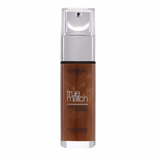 True Match Foundation 10W Deep Golden