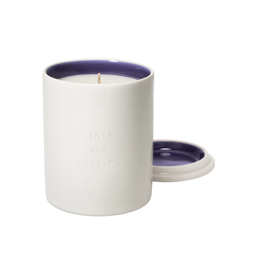 Måne Scented Candle