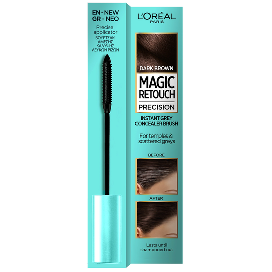Loreal Paris Magic Retouch Dark Brown