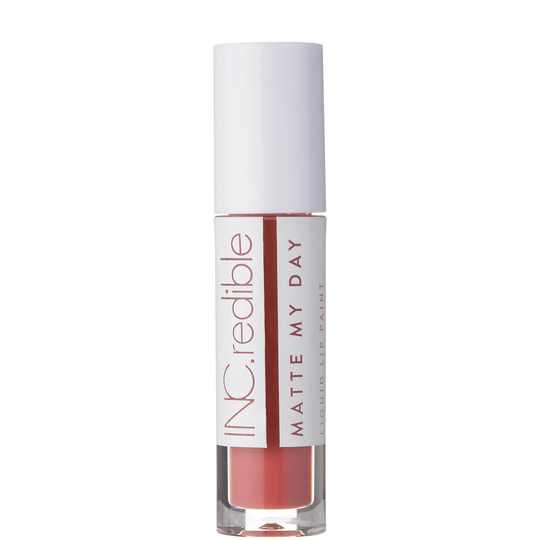 INC.redible Matte My Day Liquid Lipstick (olika nyanser) - Endless Ambition