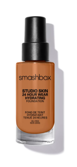Studio Skin 24H Wear Hydrating Foundation 4.05 Dark