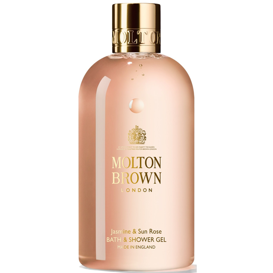 Molton Brown Jasmine & Sun Rose Bath & Shower Gel 300 ml