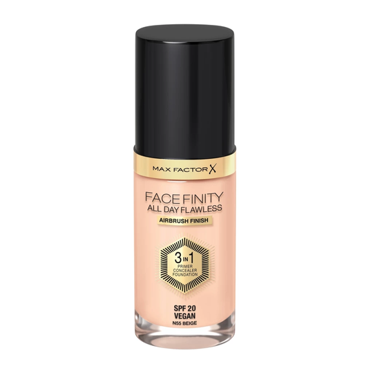 Facefinity All Day Flawless Foundation Beige