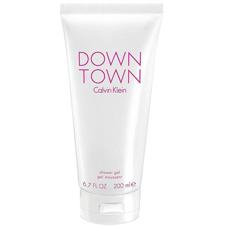 Calvin Klein Down Town Shower Gel - 200ML