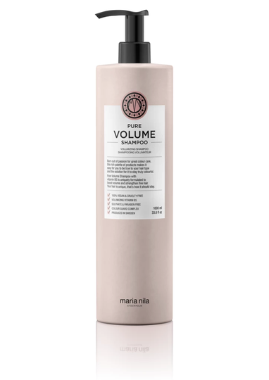 Pure Volume Shampoo 1000 ml