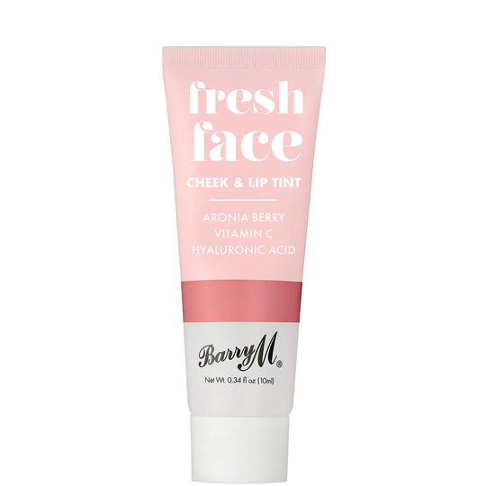 Barry M Cosmetics Fresh Face Cheek and Lip Tint 10ml (Various Shades) - Summer Rose