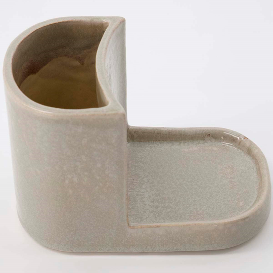 Meraki Datura Brush and Soap Holder