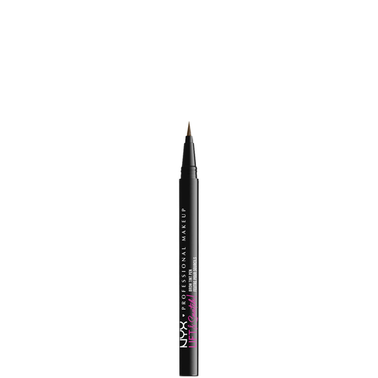 NYX Professional Makeup Lift and Snatch Brow Tint Pen 3g (Various Shades) - Caramel