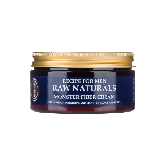 Monster Fiber Cream Styling Wax 100 ml