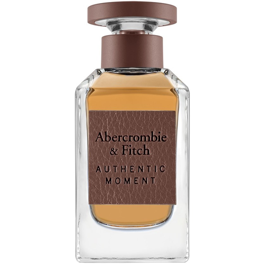 Abercrombie & Fitch Authentic Moment Men 100 ml