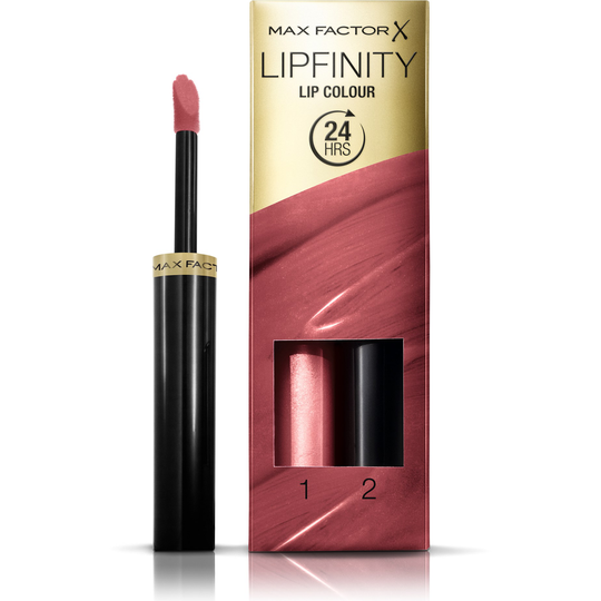 Max Factor Lipfinity Lip Colour 102 Glistening