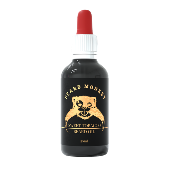 Beard Monkey Sweet tobacco Beard oil 50 ml