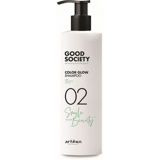 Artègo Good Society 02 Color Glow Shampoo 1000 ml