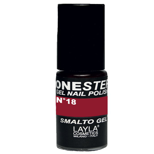 Layla One Step Gel Nail Polish L'opèra