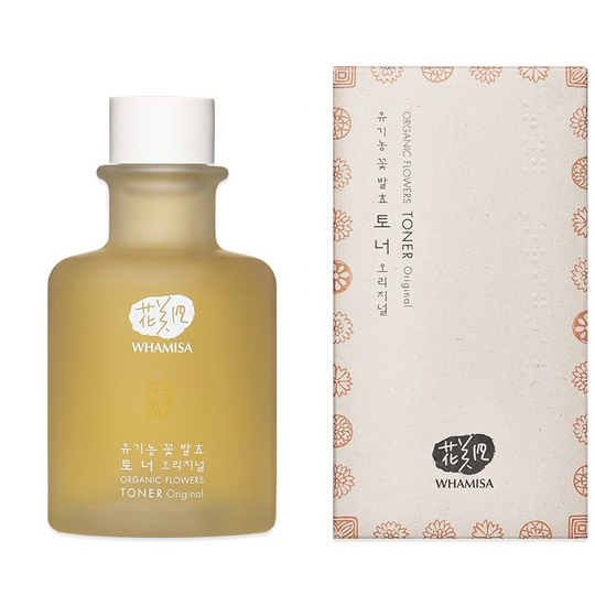 Whamisa Toner Original 155 ml