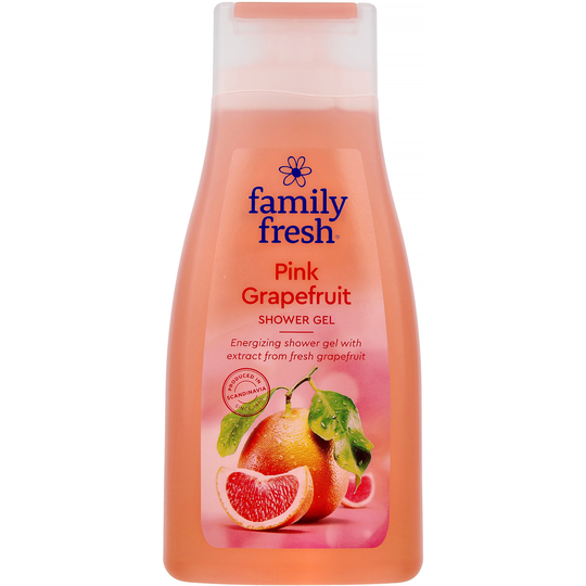 Family Fresh Pink Grapefruit 500 ml