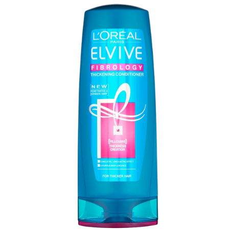LOreal Elvive Fibrologi Balsam - 400 Ml