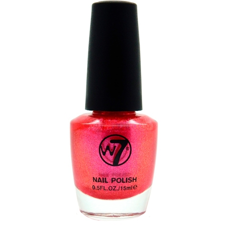 W7 Nagellack - Strawberry Daiquiri