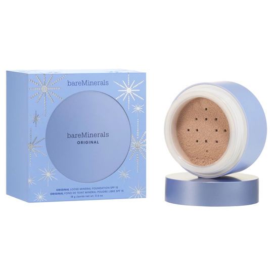 Deluxe Original Foundation Gift Box Medium Tan