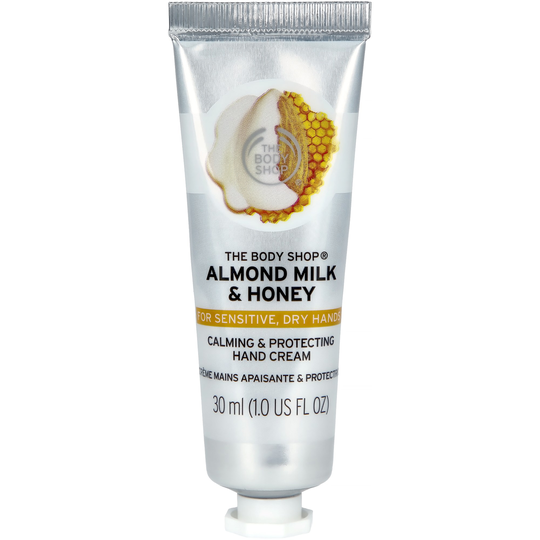 The Body Shop Almond Milk Hand Balm 30 ml