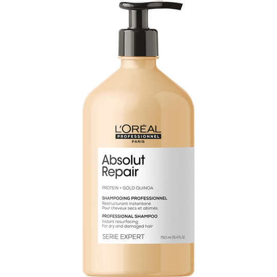 L'Oréal Professionnel Absolute Repair Gold Shampoo 750 ml