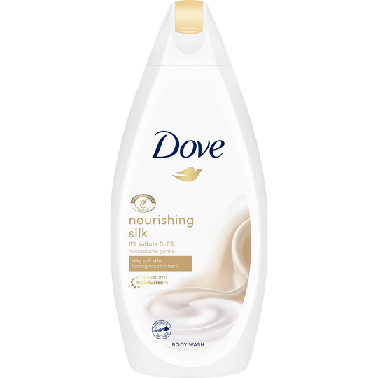 Dove Duschgel Nourishing Silk 450 ml