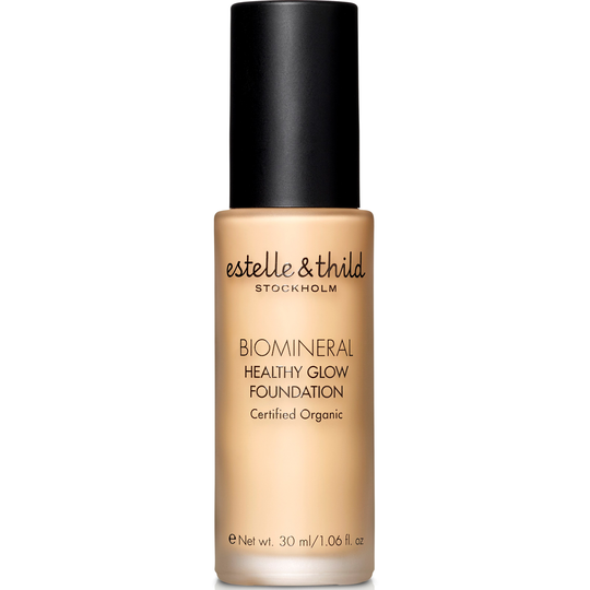 Estelle & Thild BioMineral Healthy Glow Foundation 123