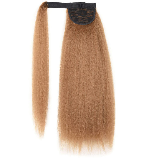 plsLONDON The Sade Pony (Various Options) - Honey Blonde