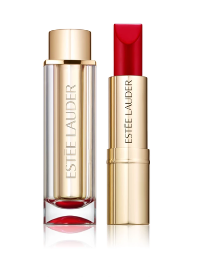Pure Color Love Lipstick Bar Red