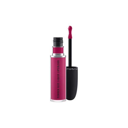 Powder Kiss Liquid Lipcolour Make It Fashun!