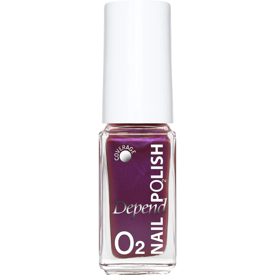 O2 Nail Polish - Comfort Zone 712