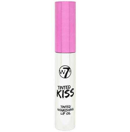 W7 Tinted Nourishing Lip Oil - The Pink
