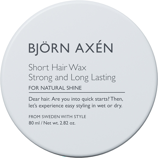 Björn Axén Björn Axén Short Hair Wax 80 ml