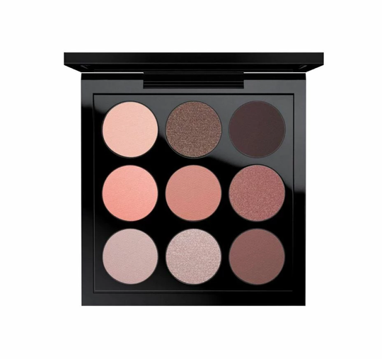 Eye Shadow x 9 Dusky Rose Times Nine