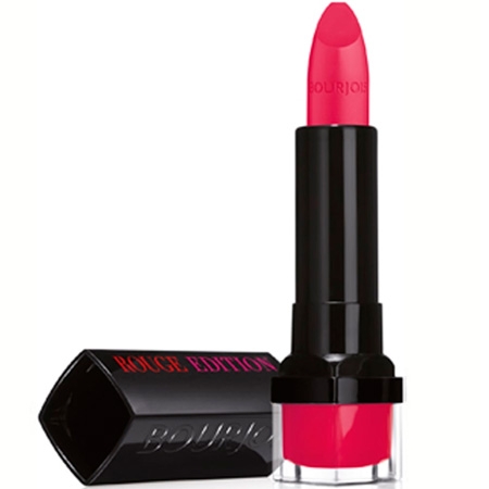 Bourjois Lipstick Rouge Edition Fuchsia Sari