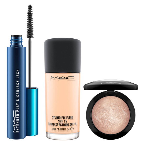 M·A·C Bestsellers Kit (Various Shades) - N4.75