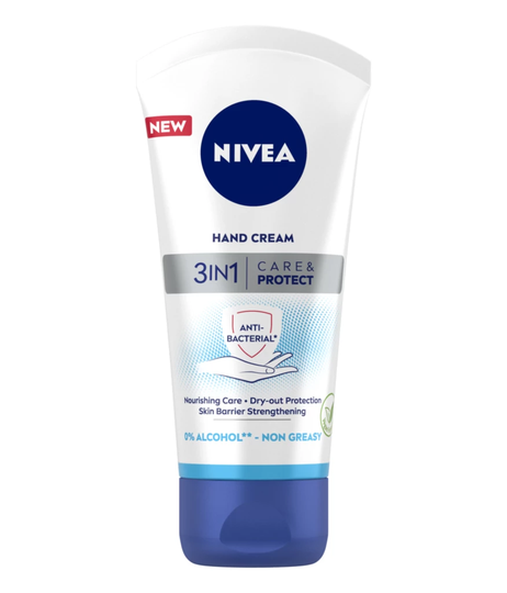 Antibacterial Hand Cream 75 ml