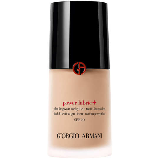 Armani Power Fabric Foundation (Various shades) - 3.5