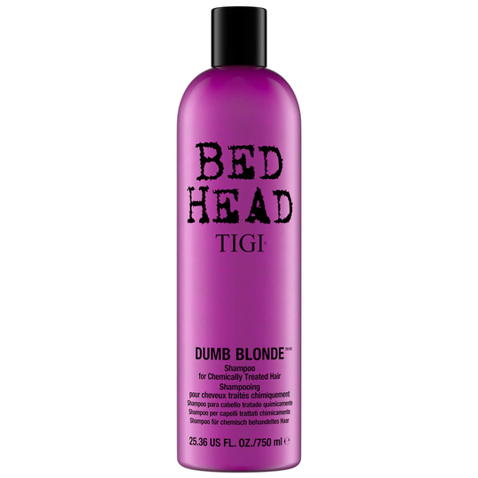 Tigi Bed Head Dumb Blonde schampo (750 ml)