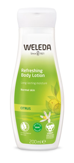 Citrus Refreshing Body Lotion 200 ml