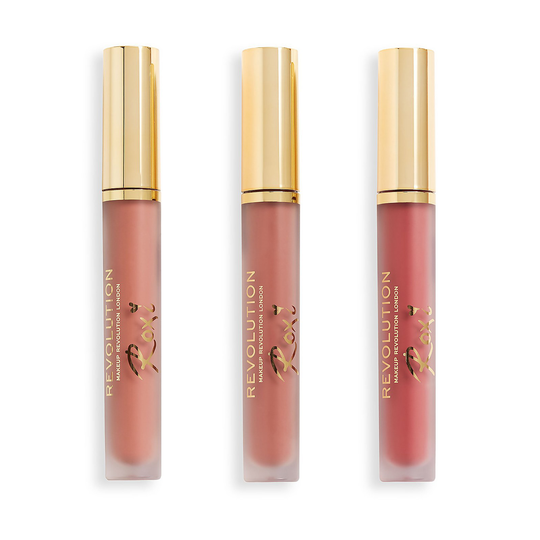 Makeup Revolution X Roxxsaurus Ride or Die Lip Collection