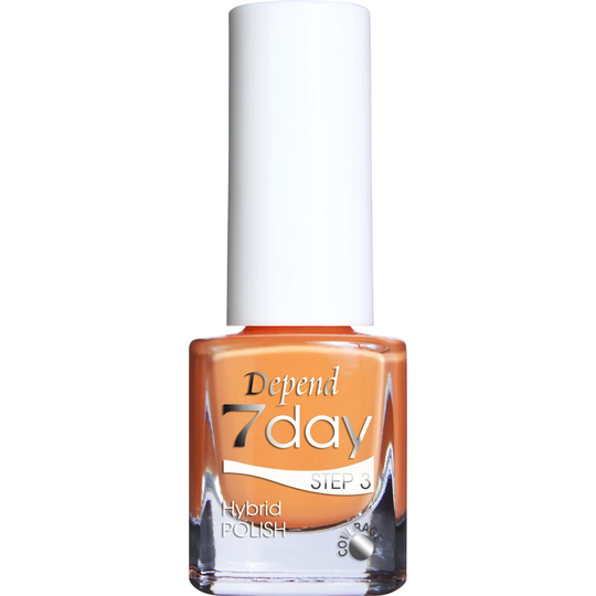 7 Day Hybrid Nail Polish 7165 Wear, Wash, Repeat