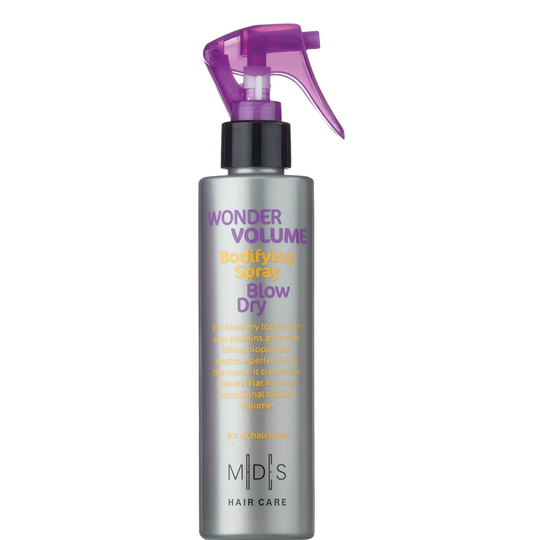 Mades Cosmetics B.V. Hair care Wonder Volume Bodifying Spray Blow Dry