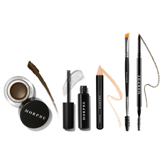 Arch Obsessions 5-Piece Brow Kit Cold Brew