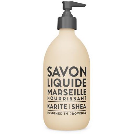 Compagnie de Provence Karité Flytande Tvål Glas