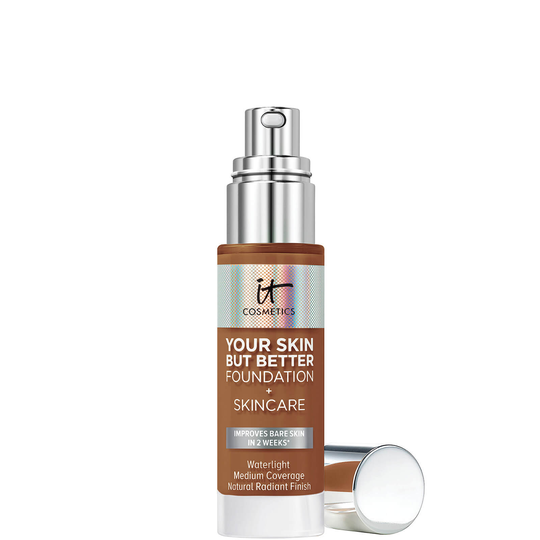 IT Cosmetics Your Skin But Better Foundation and Skincare 30ml (Various Shades) - 53 Rich Neutral