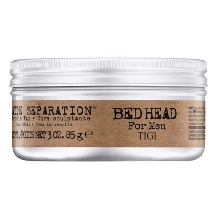 Tigi Bed Head Matte Separation Wax 85g